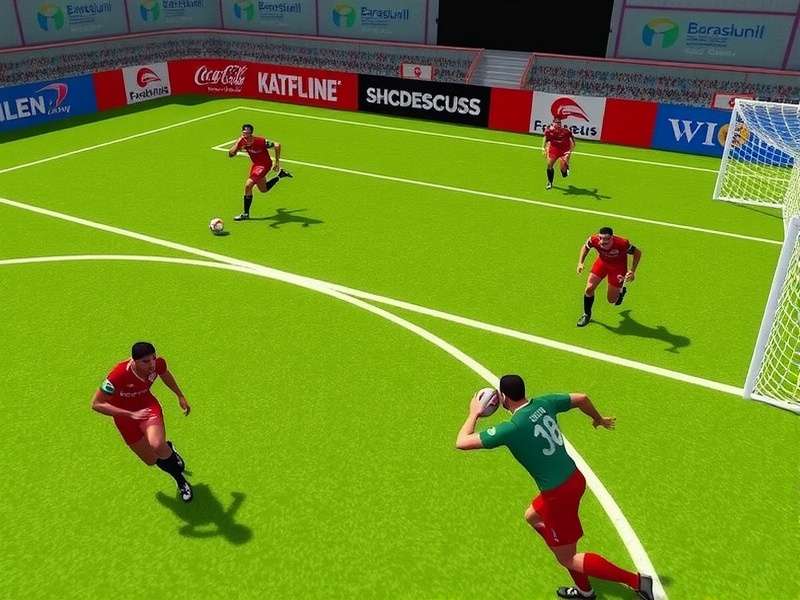 Indian Rugby Crusaders Unique Indian Features